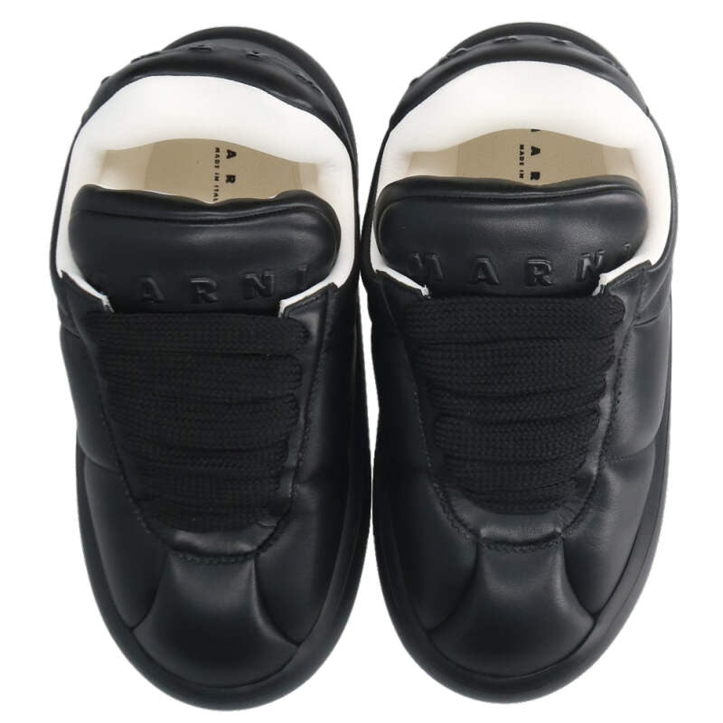 MARNI Bigfoot 2.0 Sneakers Black Size 7.5