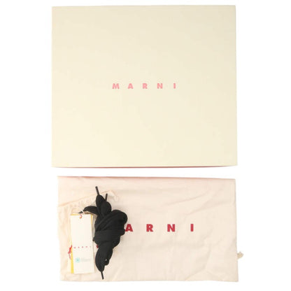 MARNI Bigfoot 2.0 Sneakers Black Size 7.5