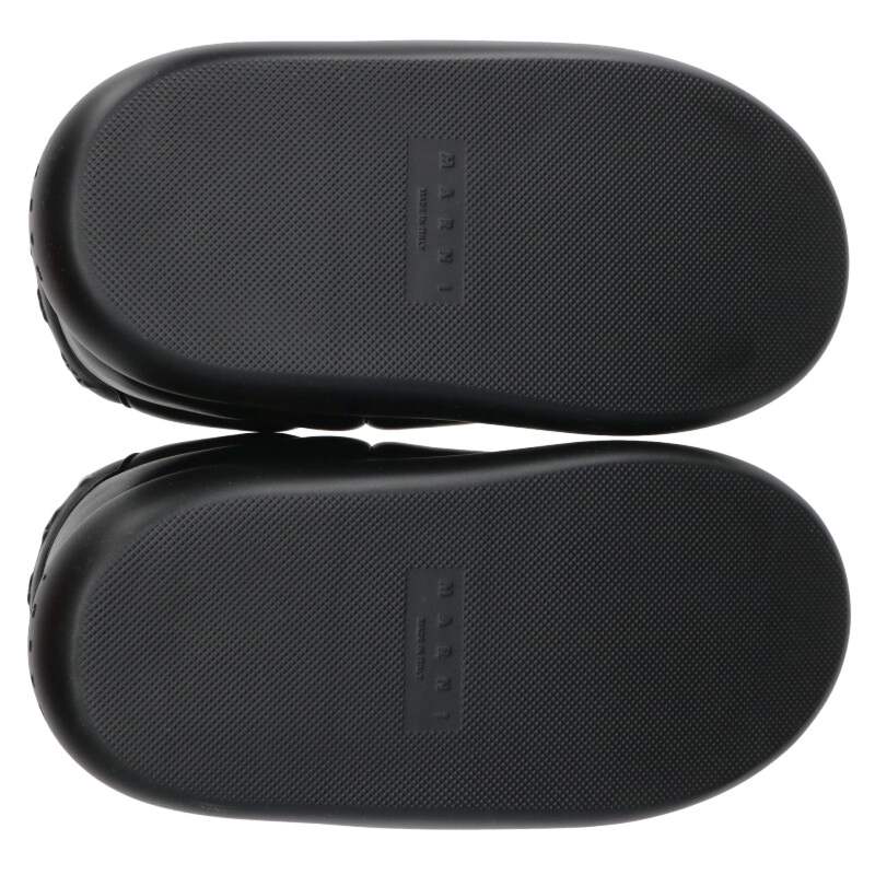 MARNI Bigfoot 2.0 Sneakers Black Size 8.5