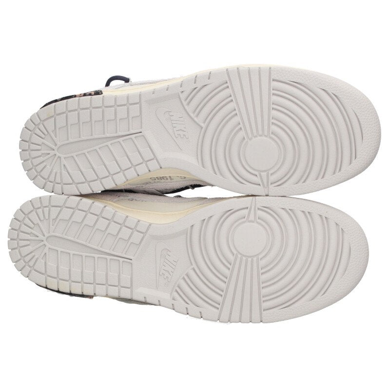 NIKE OFF-WHITE Dunk Low "The 50" DJ0950-115 Size 10