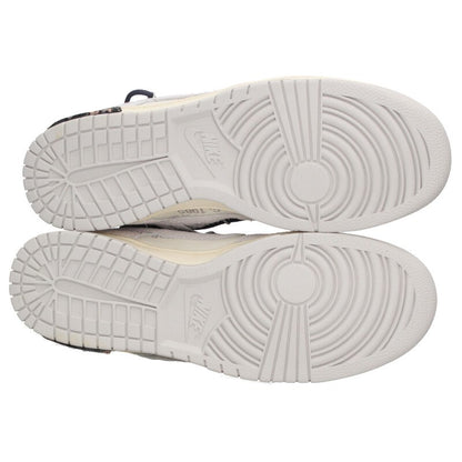 NIKE OFF-WHITE Dunk Low "The 50" DJ0950-115 Size 10