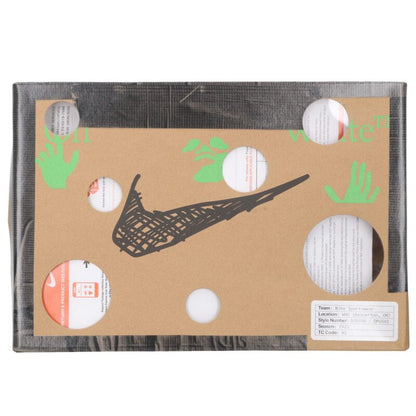 NIKE OFF-WHITE Dunk Low "The 50" DJ0950-115 Size 10