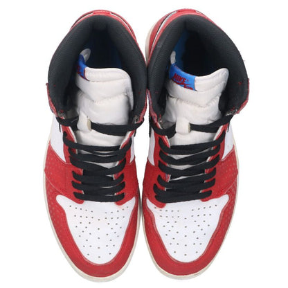 Nike Sneakers Red x White Size 29cm