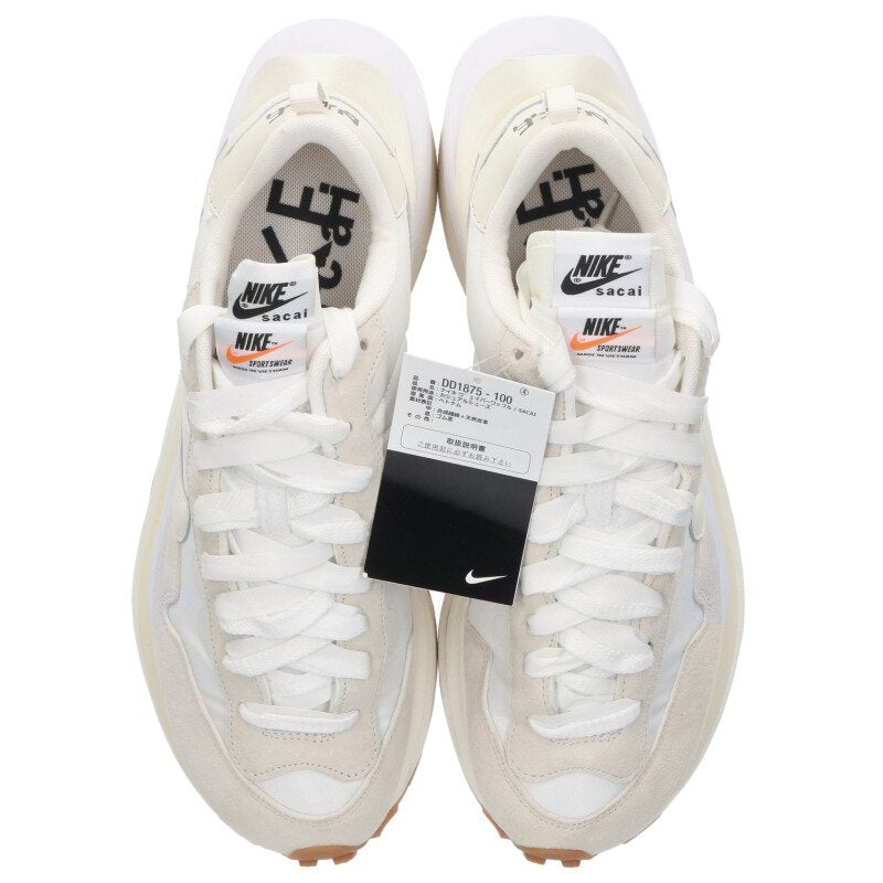 Sacai x NIKE Vapor Waffle White Gum Multi Size 10.5