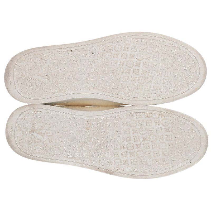 Louis Vuitton Sneakers White Size 10