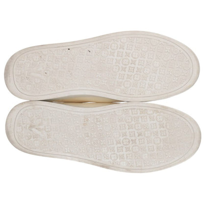 Louis Vuitton Sneakers White Size 10