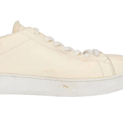 Louis Vuitton Sneakers White Size 10
