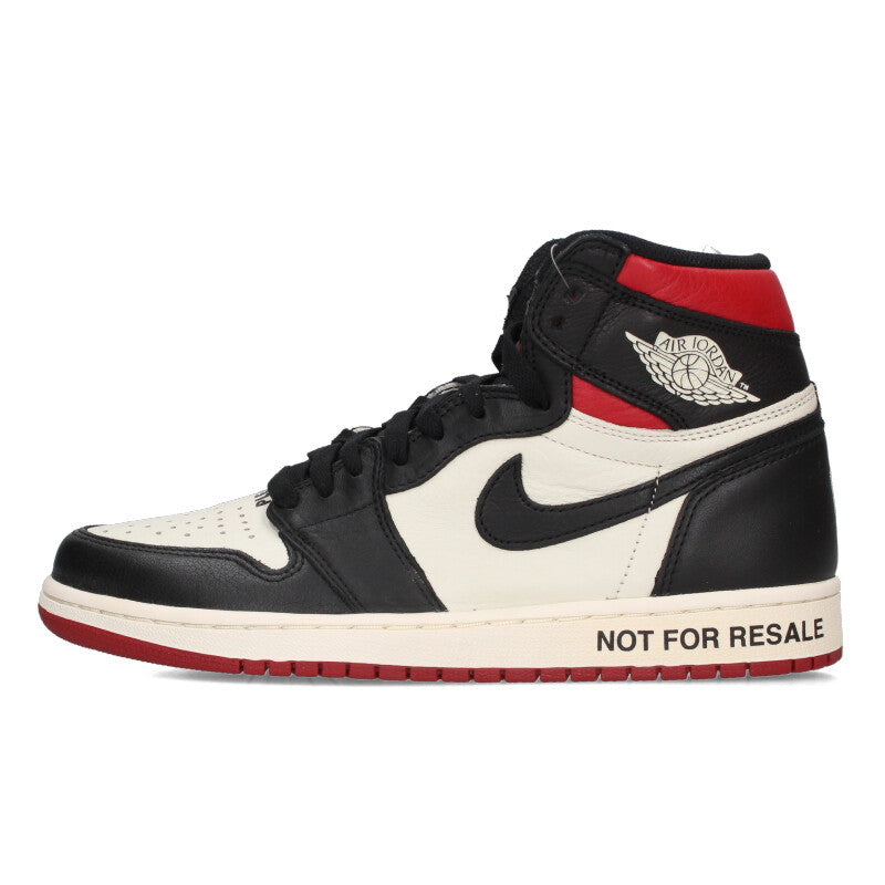 NIKE Air Jordan 1 Retro High OG "Not For Resale" Size 9