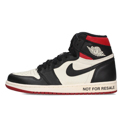 NIKE Air Jordan 1 Retro High OG "Not For Resale" Size 9