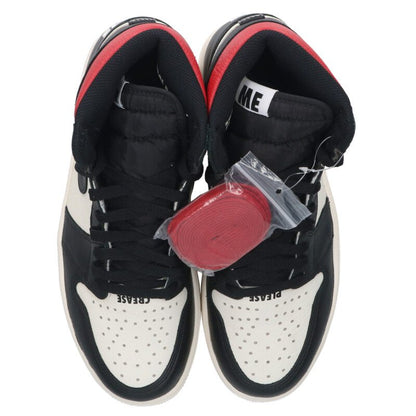 NIKE Air Jordan 1 Retro High OG "Not For Resale" Size 9
