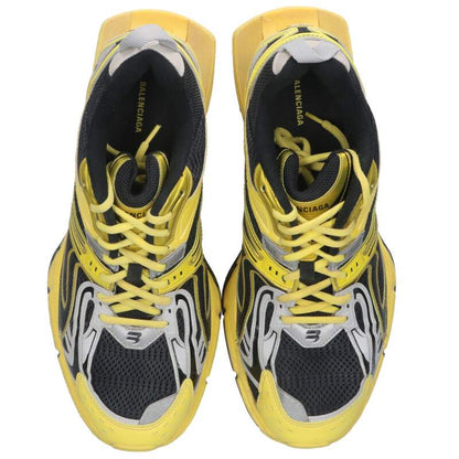 Balenciaga Sneakers Yellow x Black Size 43