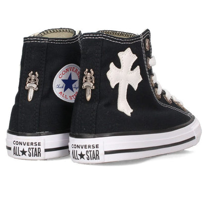 Chrome Hearts CH Converse Canvas Dagger Cross Size 20.5