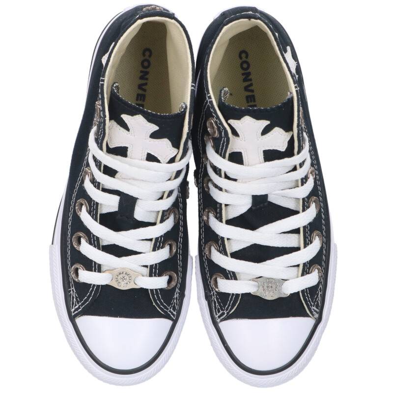 Chrome Hearts CH Converse Canvas Dagger Cross Size 20.5