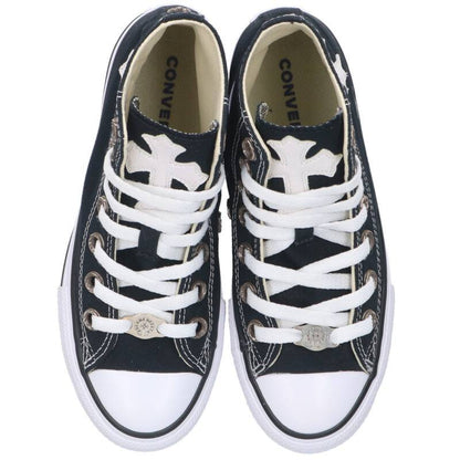 Chrome Hearts CH Converse Canvas Dagger Cross Size 20.5