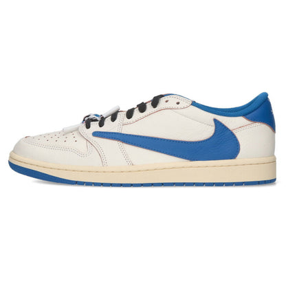 Travis Scott x Fragment x Nike AJ1 Low OG Size 10.5