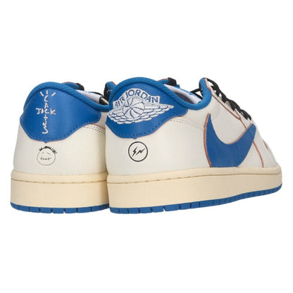 Travis Scott x Fragment x Nike AJ1 Low OG Size 10.5