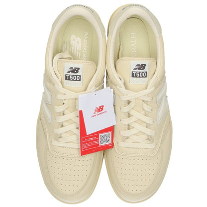 Auralee x New Balance 25AW Leather Sneakers White US 13