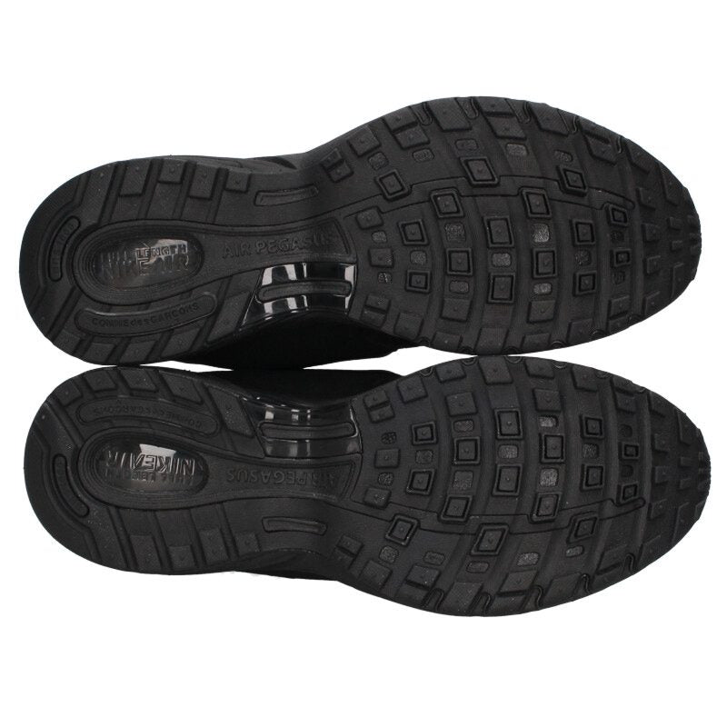 COMME des GARCONS HP 23AW x Nike Air Pegasus Black Size 11