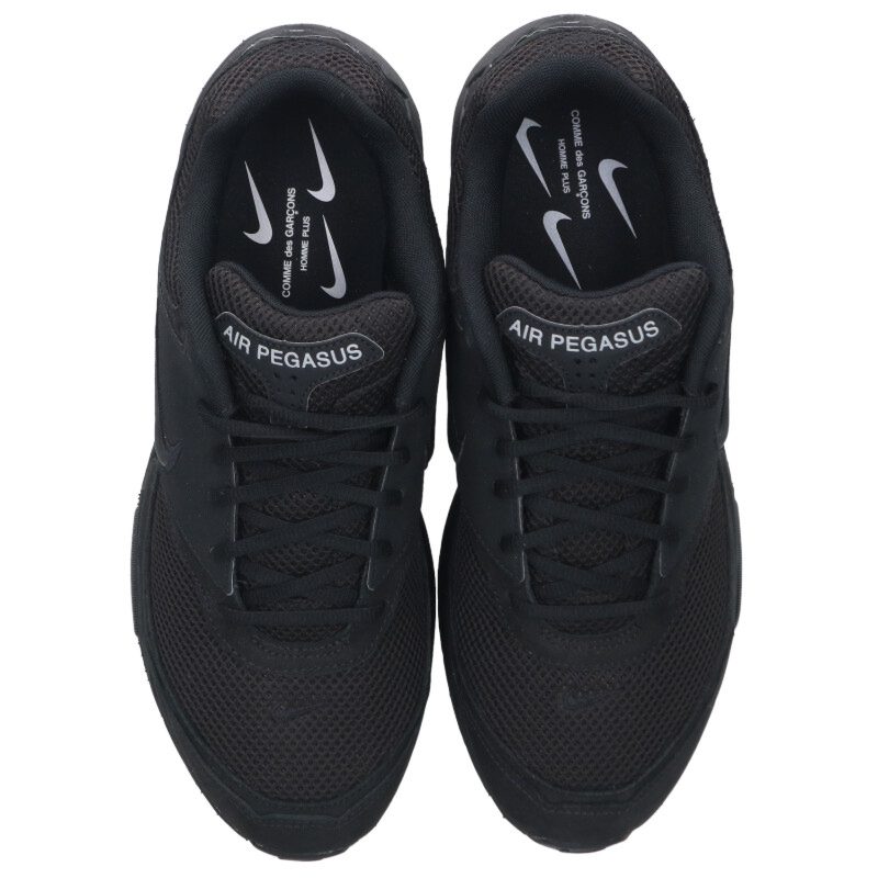 COMME des GARCONS HP 23AW x Nike Air Pegasus Black Size 11