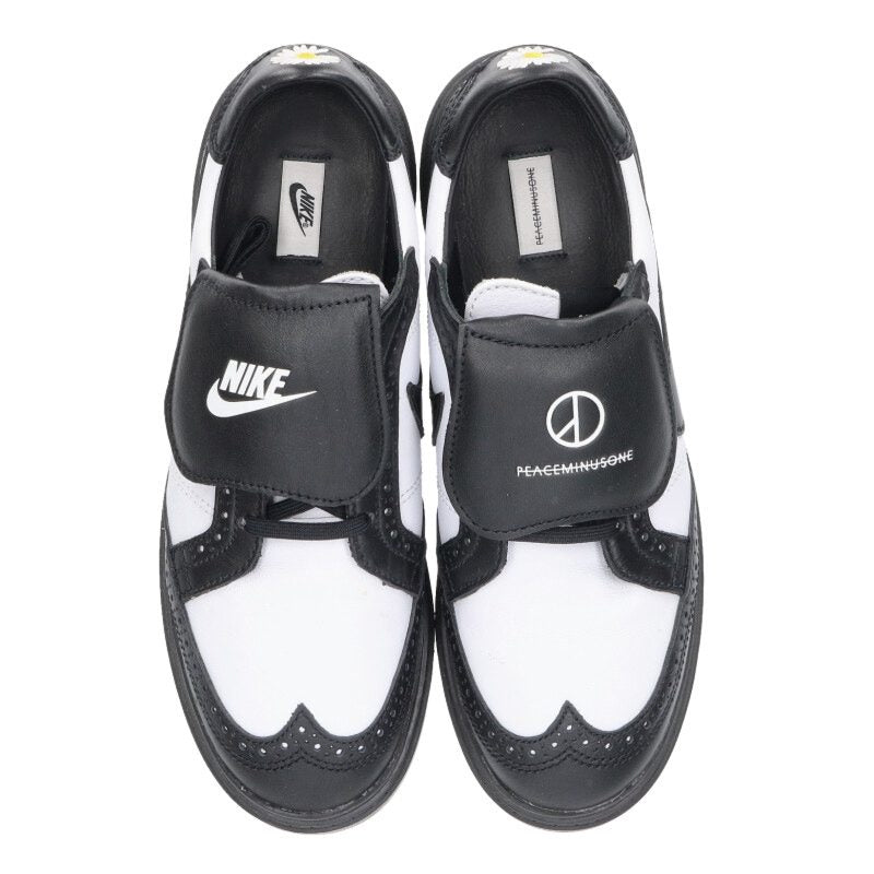 peaceminusone Kwondo 1 Black/White Sneakers Size 8