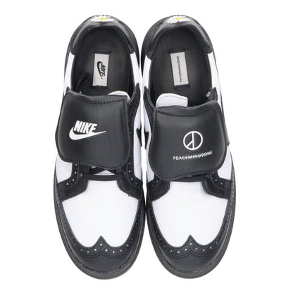 peaceminusone Kwondo 1 Black/White Sneakers Size 8