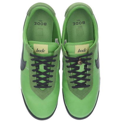 BODE Astro Grabber Chlorophyll Green Sneakers Size 11.5