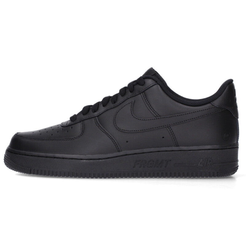 fragment design 23AW AF1 WEEKEND Limited Leather Size 11