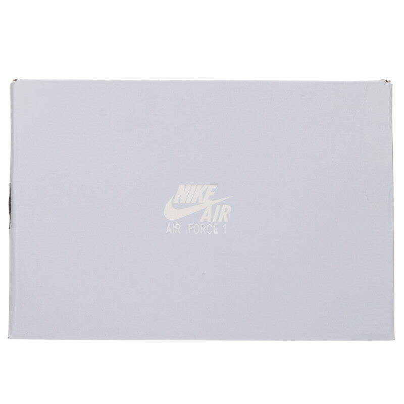 fragment design 23AW AF1 WEEKEND Limited Leather Size 11