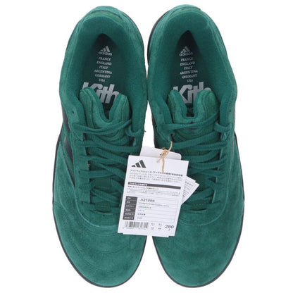 Kith x Adidas 25SS Sneakers Green Size 28cm