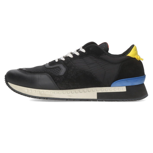 GIVENCHY BM08217980 Low Top Sneakers Black Size 10.5