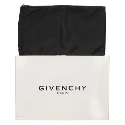 GIVENCHY BM08217980 Low Top Sneakers Black Size 10.5