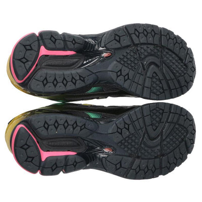BRICKS & WOOD M1906RE Low Top Sneakers Black/Multi Size 10.5