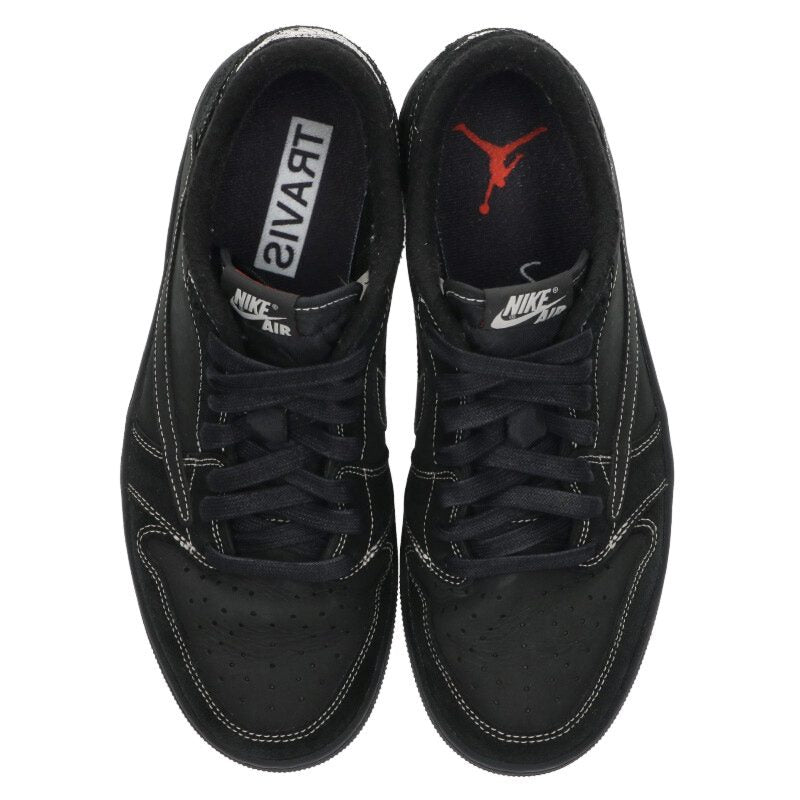 Travis Scott x Nike Sneakers Black Size 27.5cm