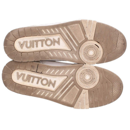 Louis Vuitton LV Sneakers Beige Size 8
