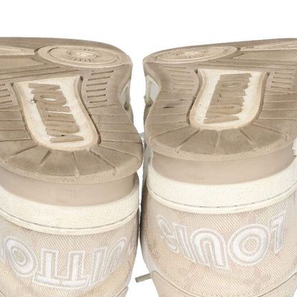 Louis Vuitton LV Sneakers Beige Size 8