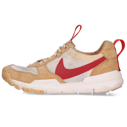 Tom Sachs Mars Yard 2.0 TS Sneakers Beige/Red/White Size 8