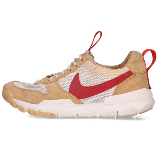 Tom Sachs Mars Yard 2.0 TS Sneakers Beige/Red/White Size 8