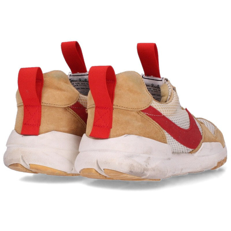 Tom Sachs Mars Yard 2.0 TS Sneakers Beige/Red/White Size 8
