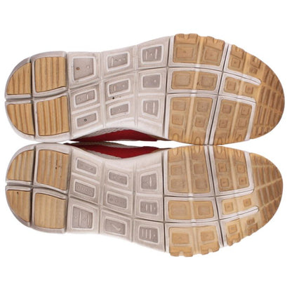 Tom Sachs Mars Yard 2.0 TS Sneakers Beige/Red/White Size 8