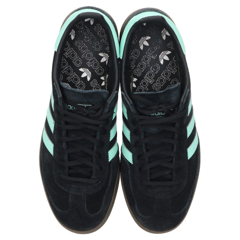 Adidas Sneakers Black x Blue Size 27cm