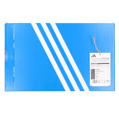 Adidas Sneakers Black x Blue Size 27cm