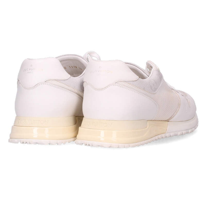 Louis Vuitton Sneakers White Size 10