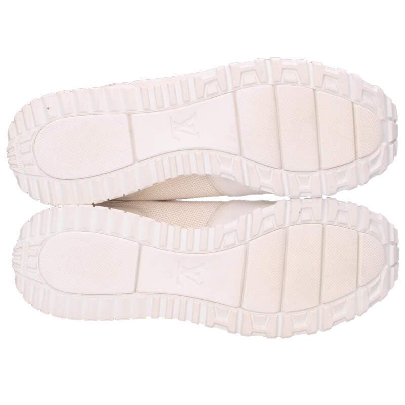 Louis Vuitton Sneakers White Size 10