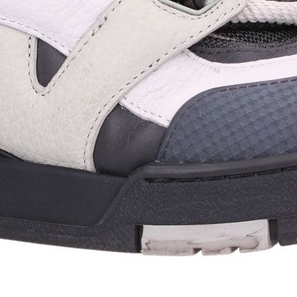 Louis Vuitton LV Sneakers Gray x Black Size 7