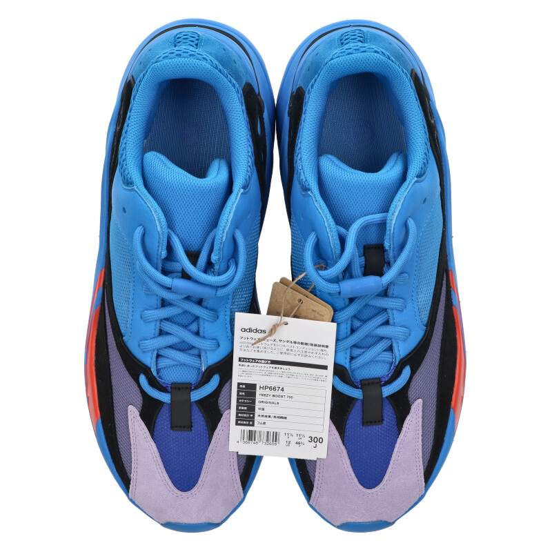 Adidas Sneakers Blue Size 30cm