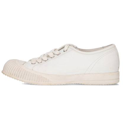 PRADA SPORT 4E2703 Low-Cut Sneakers White Size 6