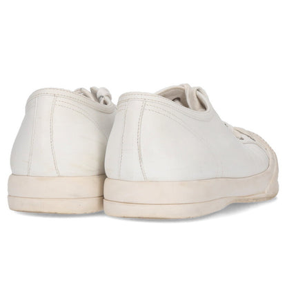 PRADA SPORT 4E2703 Low-Cut Sneakers White Size 6
