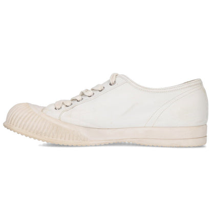 PRADA SPORT 4E2703 Low-Cut Sneakers White Size 6