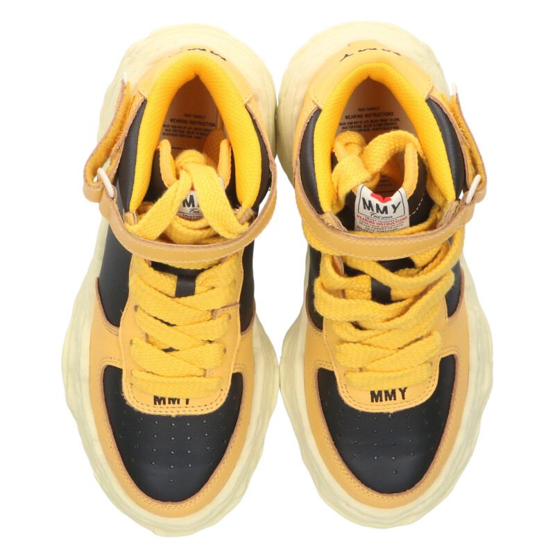 MIHARAYASUHIRO 09FW Sneakers Multi Size 40