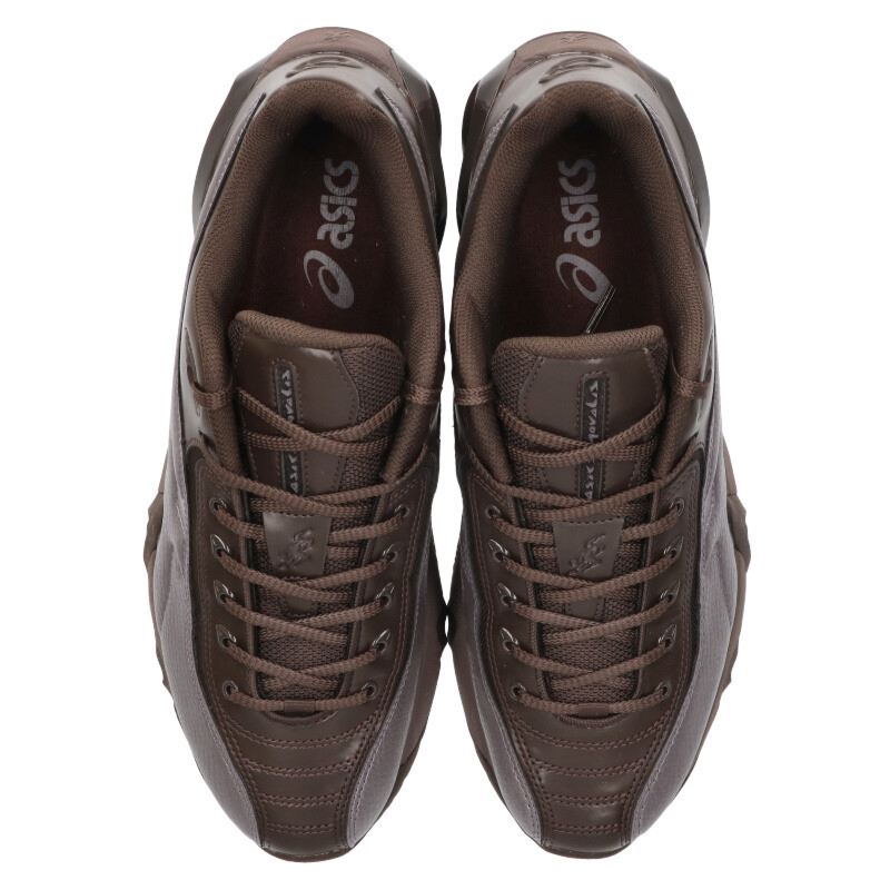 Asics Sneakers Brown Size 27.5cm